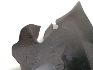 Citroen DS4 (2011–2018) Radiator air deflector 9671970380 - 3