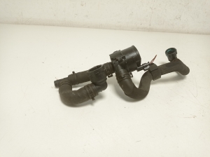 Jaguar XE (2015–2026) Auxiliary water pump DX2318D474AC - 2