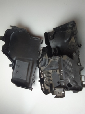 Peugeot 508 (2010–2017) Sicherungskastengehäuse unter der Motorhaube 9687677280 - 2