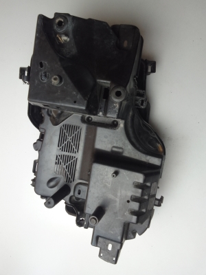 Peugeot 508 (2010–2017) Sicherungskastengehäuse unter der Motorhaube 9687677280 - 4