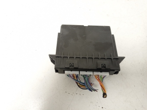 Jaguar XE (2015–2026) Conditioner control module GX7314F498AD - 3