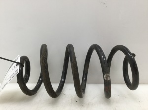 Rear spring