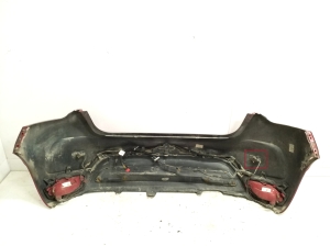 Citroen DS4 (2011–2018) Heckstoßstange - 4