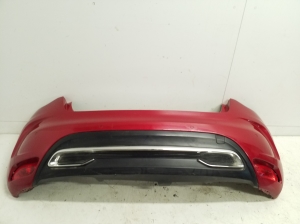 Citroen DS4 (2011–2018) Heckstoßstange - 6