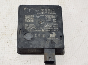   Pimeda nurga radar Distronic  - A0009056715 