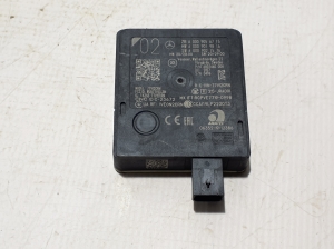   Pimeda nurga radar Distronic  - A0009056715 