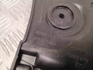 AUDI Q3 F3 (2018–2026) Rear bumper bracket 83F807454 - 3