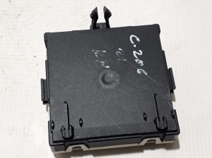 Mercedes Benz C-Class 206 (2021–2026) Front door control unit A2239001526 - 2