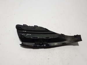 Mercedes Benz C-Class 206 (2021–2026) Front bumper lower grille A2068854205 - 4