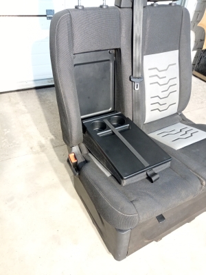 Ford Transit Custom I (2013–2023) Front seat and its parts - 3