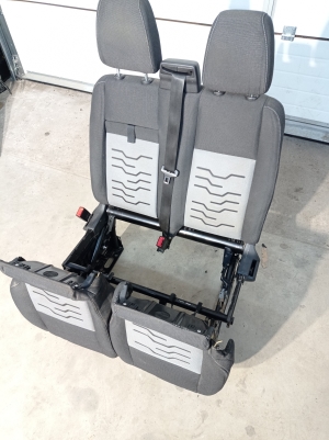 Ford Transit Custom I (2013–2023) Front seat and its parts - 4