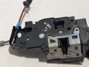 Mercedes Benz C-Class 206 (2021–2026) Esiukse lukk A0997202002 - 2