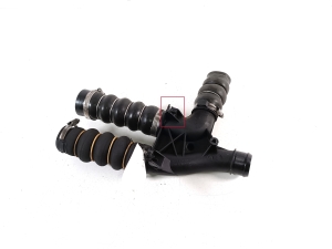 Citroen DS4 (2011–2018) Pipe 9678406580 - 2