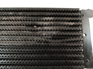 Citroen DS4 (2011–2018) Other radiator - 4