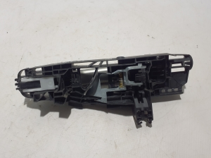 Mercedes Benz C-Class 206 (2021–2026) Rear side door exterior handle and its parts - 2