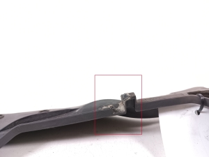 Citroen DS4 (2011–2018) Other part under the hood 9687956980 - 2
