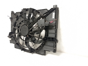 Jaguar XE (2015–2026) Dzesēšanas ventilators un tā daļas GX738C607AD - 2