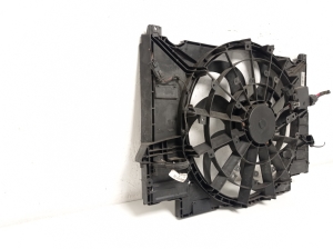 Jaguar XE (2015–2026) Dzesēšanas ventilators un tā daļas GX738C607AD - 3