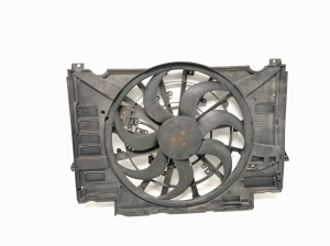 Jaguar XE (2015–2026) Dzesēšanas ventilators un tā daļas GX738C607AD - 4
