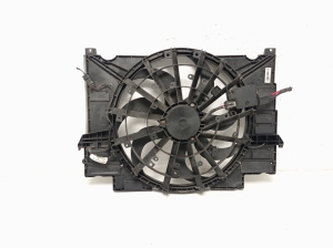   Cooling fan and its parts  - GX738C607AD 