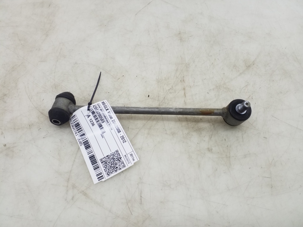 MERCEDES-BENZ GLK-Class X204 (2008-2015) Rear Left Stabilizer Link A2043200589 20982854