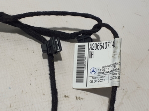 Mercedes Benz C-Class 206 (2021–2026) Juhtmestik A2065407140 - 4