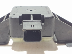 Mercedes Benz C-Class 206 (2021–2026) Tire pressure control module A0009001632 - 3