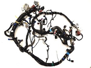 Ford Ranger (2015–2026) Dashboard wiring harness HB3T14401AVC - 4