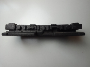 Alfa Romeo Giulia (2015–2026) Reserveradhalterung 505511770 - 2
