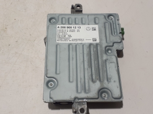 Mercedes Benz C-Class 206 (2021–2026) Juhtplokk A2069001213 - 3