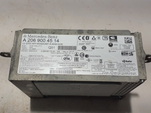 Mercedes Benz C-Class 206 (2021–2026) Autoraadio A2069004514 - 3