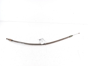   Parking brake cable  - 9675491780 