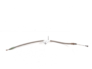 Citroen DS4 (2011–2018) Parking brake cable 9675491780 - 2
