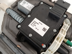 Citroen DS4 (2011–2018) Electric parking brake 9672984680 - 4