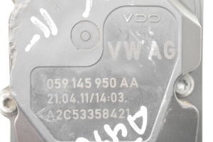 AUDI A6 C7 (2011–2018) Gaasiklapp 059145950AA - 4