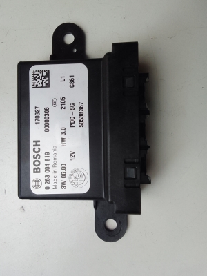 Alfa Romeo Giulia (2015–2026) Parking system control unit 0263004819 - 3