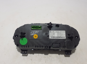 MG, ZS II (2017–2026) Instrument cluster 11417651 - 4