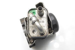 BMW 3 SERIES E90 (2004–2013) Ölfiltergehäuse 7574115 - 5