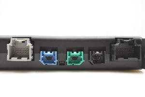 Opel Astra K (2015–2021) Multimedia control module 84096818 - 4