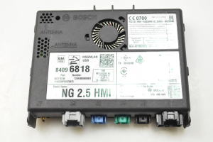 Multimedia control module - 84096818