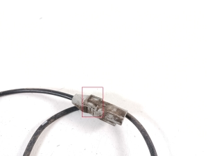 Citroen DS4 (2011–2018) ABS-Sensor hinten 9665386880 - 3