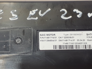 MG, ZS II (2017–2026) Control unit 11481716 - 2