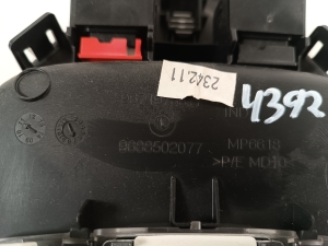 Citroen DS4 (2011–2018) Front interior lighting panel 96715638ZD - 3
