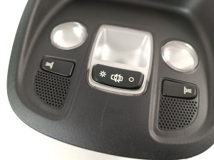 Citroen DS4 (2011–2018) Front interior lighting panel 96715638ZD - 4