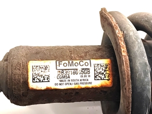 Ford Ranger (2015–2026) Stoßdämpfer vorne DB3918045GB - 3