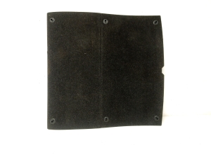   Tapis de coffre 
