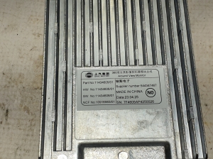 MG, ZS II (2017–2026) Camera control module 11434605 - 3