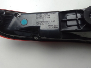 Alfa Romeo Giulia (2015–2026) Eckleuchte hinten 20690208 - 3