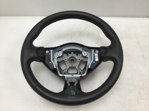  Steering wheel 