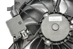 Ford Focus (2011–2018) Cooling fan and its parts CV618C607VA - 3